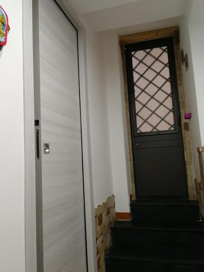 卡塔尼亚Casa Trinita别墅 外观 照片